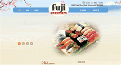 Desktop Screenshot of fujirosemount.com