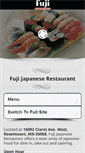 Mobile Screenshot of fujirosemount.com